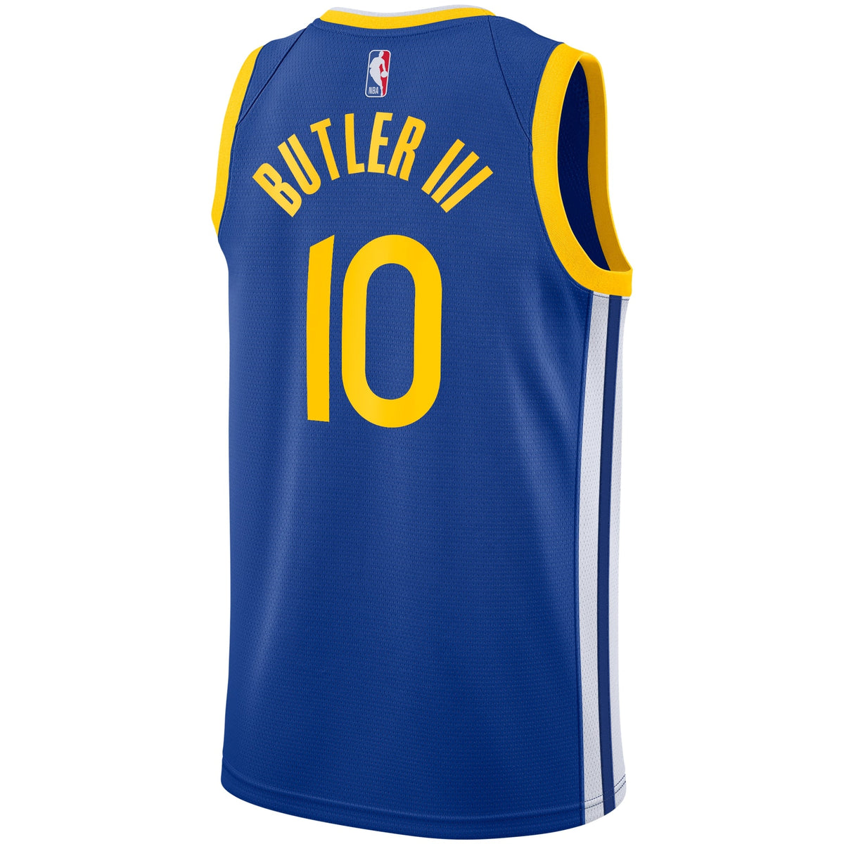 Golden State Warriors Nike Icon Edition Swingman Jersey product image 4