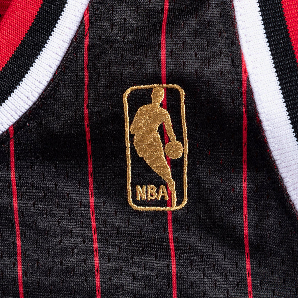Chicago Bulls Mitchell & Ness Authentic Jersey Alternate Michael Jordan 1996-97 product image 5, provided for visual