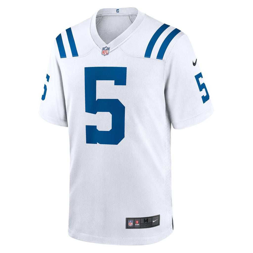 Indianapolis Colts Anthony Richardson Sr. Nike Royal Alternate Indiana Nights Game Jersey product image 8, provided for