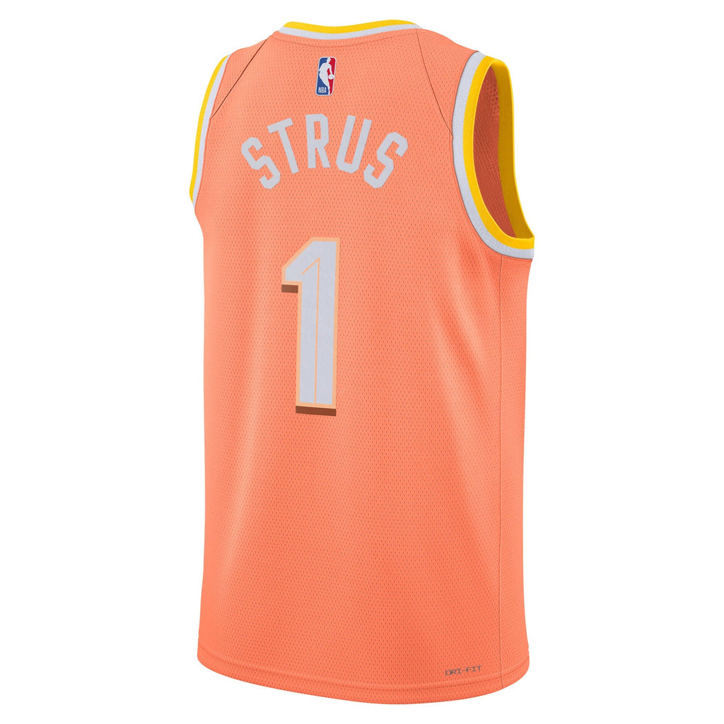 Cleveland Cavaliers Nike 2025/26 City Edition Swingman product image 4