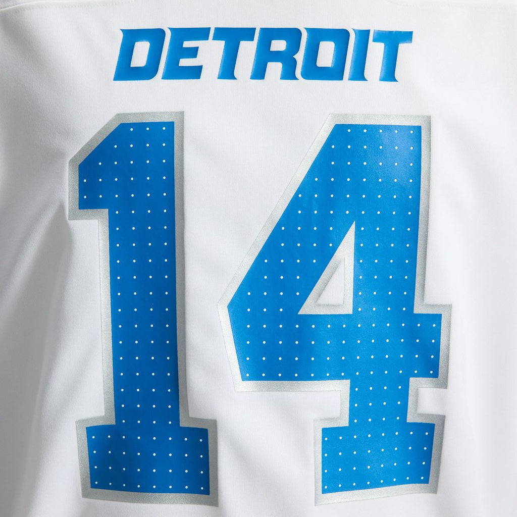 Detroit Lions Amon-Ra St. Brown Nike Black 2nd Alternate Game Jersey product image 33, provided for visual reference and