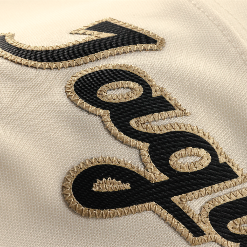 Jacksonville Jaguars Travis Hunter Nike Natural 2026 Rivalries Collection Stitched Limited Jersey product image 7, provided