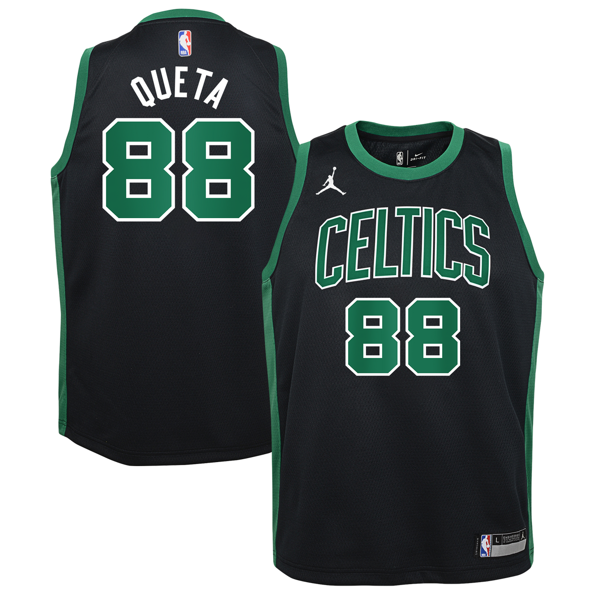 Boston Celtics Jordan Brand Statement Edition Swingman product image 2