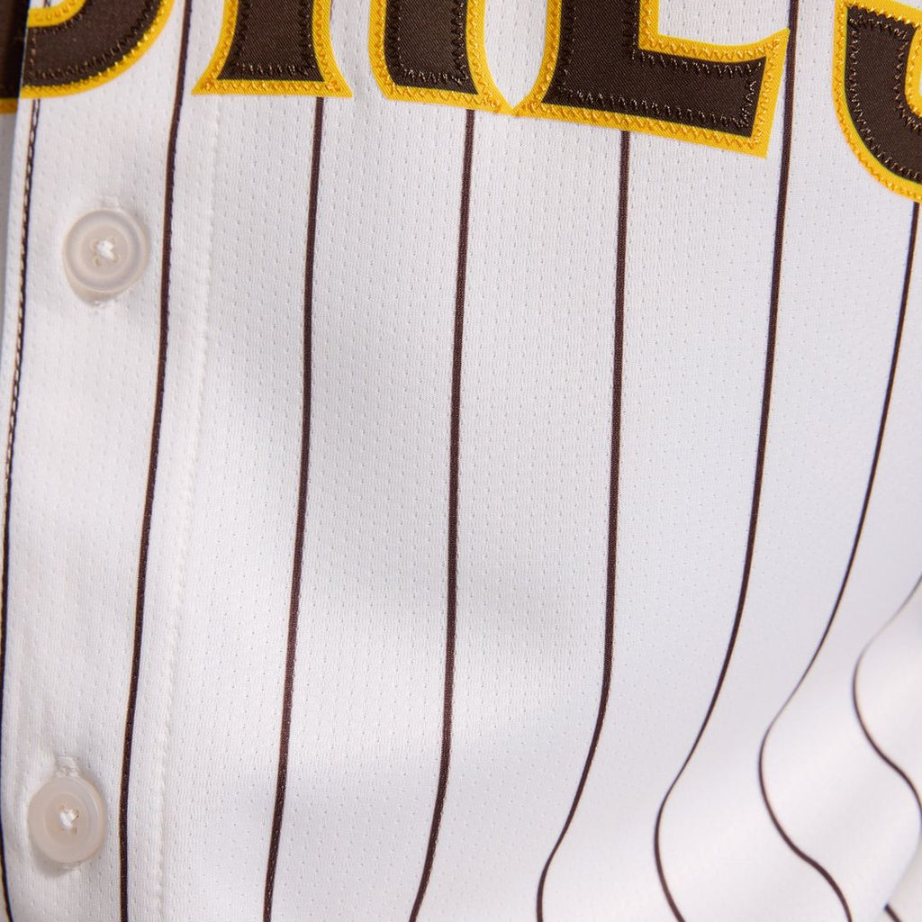 San Diego Padres Fernando Tatis Jr. Nike Khaki Alternate Limited Player Jersey product image 20, provided for visual