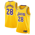 Los Angeles Lakers Nike Icon Edition Swingman Jersey - Gold product image 1