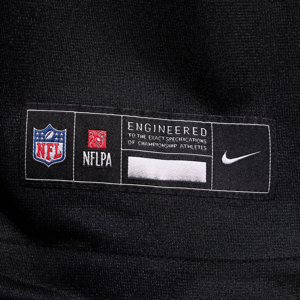 Cincinnati Bengals Sam Hubbard Nike Black Player Game Jersey product image 6, provided for visual reference and product