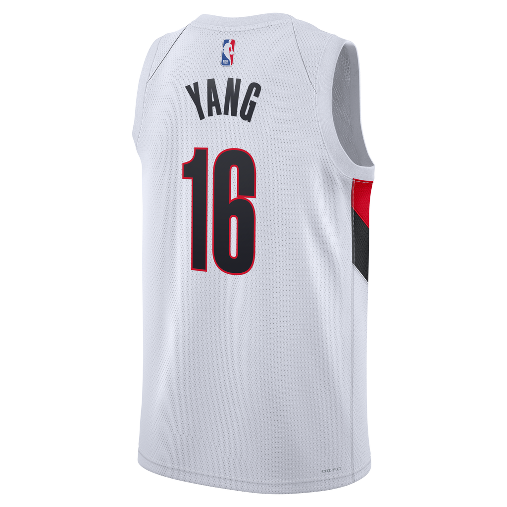 Portland Trail Blazers Nike Replica Association Edition product image 4