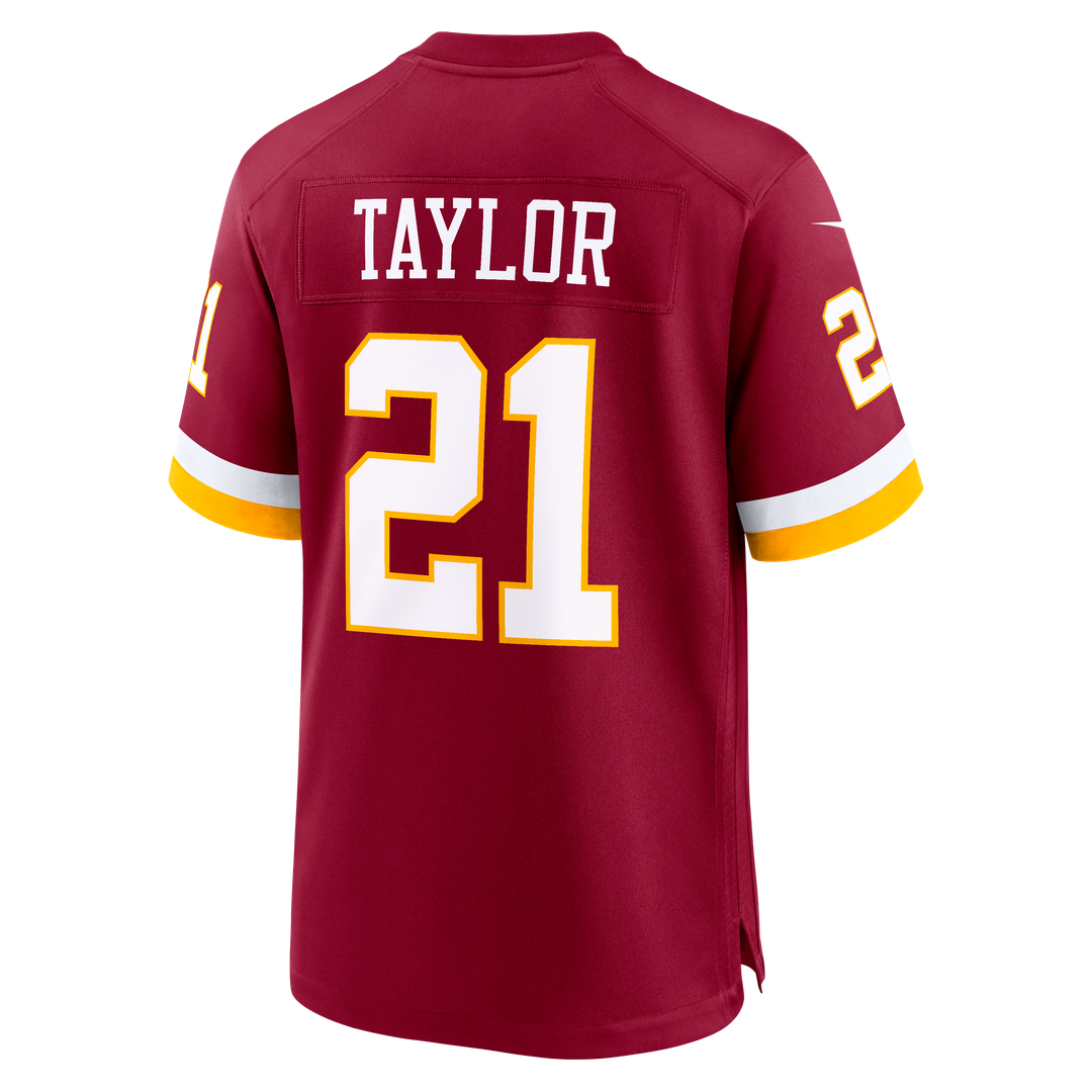 Washington Commanders Sean Taylor Nike Burgundy Retired Player Game Jersey product image 3, provided for visual reference