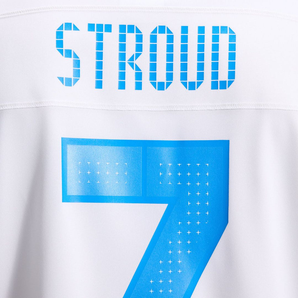 Houston Texans C.J. Stroud Nike White 2026 Rivalries Collection Game Jersey product image 18, provided for visual reference