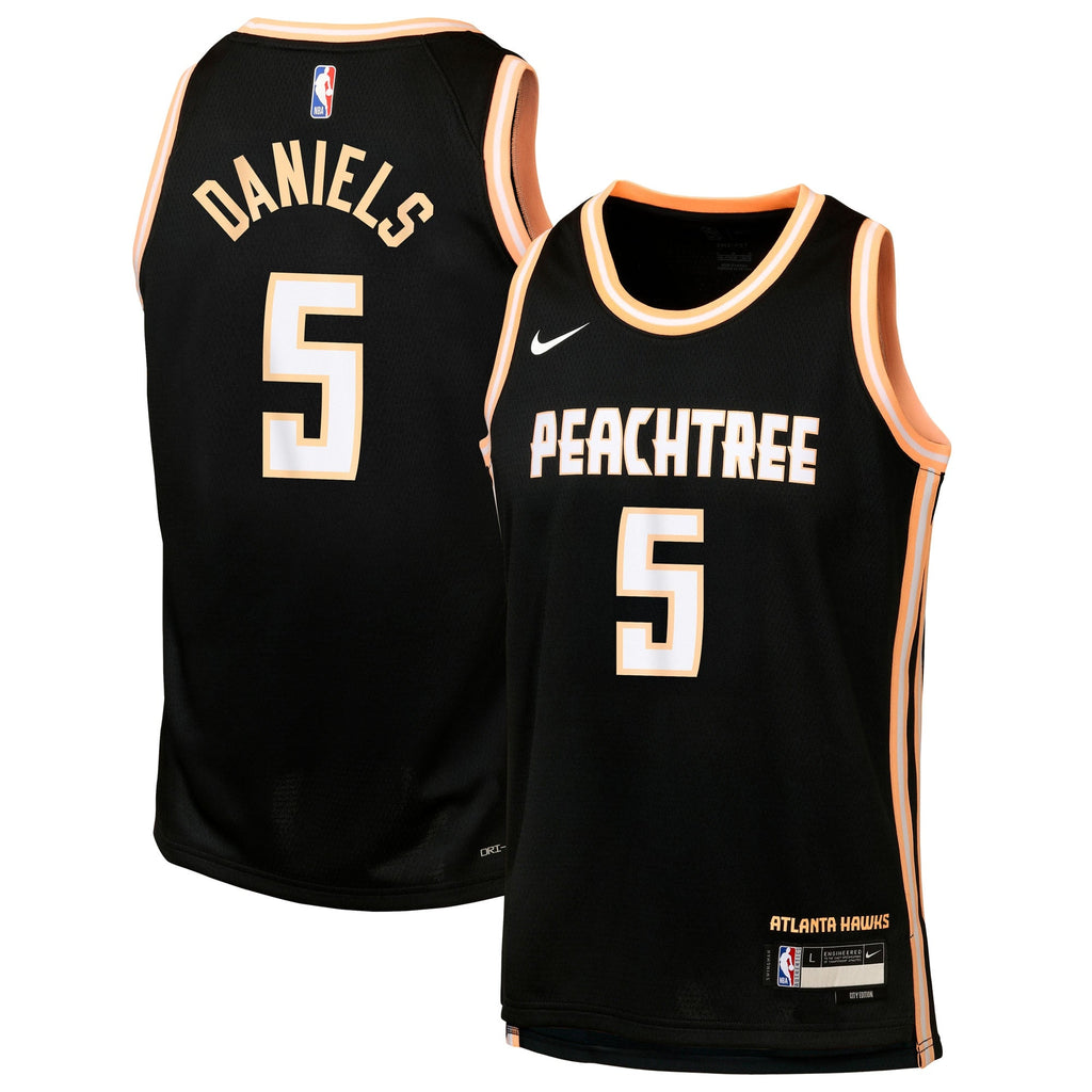 Atlanta Hawks Nike 2025/26 City Edition Swingman Jersey product image 1
