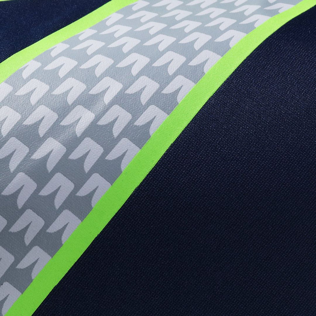 Seattle Seahawks 12s Nike College Navy Team Game Jersey product image 5, provided for visual reference and product detail
