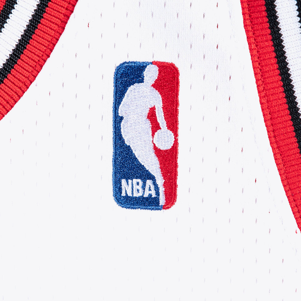 Chicago Bulls Mitchell & Ness Authentic Jersey Michael Jordan 1995-96 product image 5, provided for visual reference and