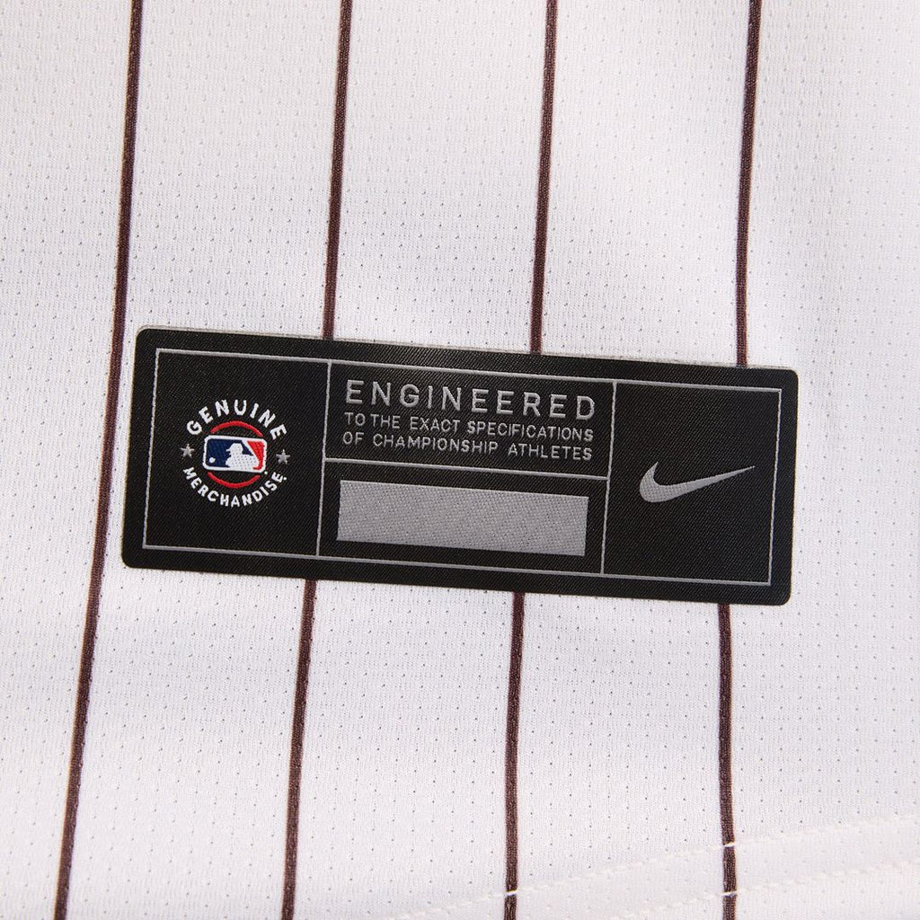 San Diego Padres Fernando Tatis Jr. Nike Khaki Alternate Limited Player Jersey product image 19, provided for visual