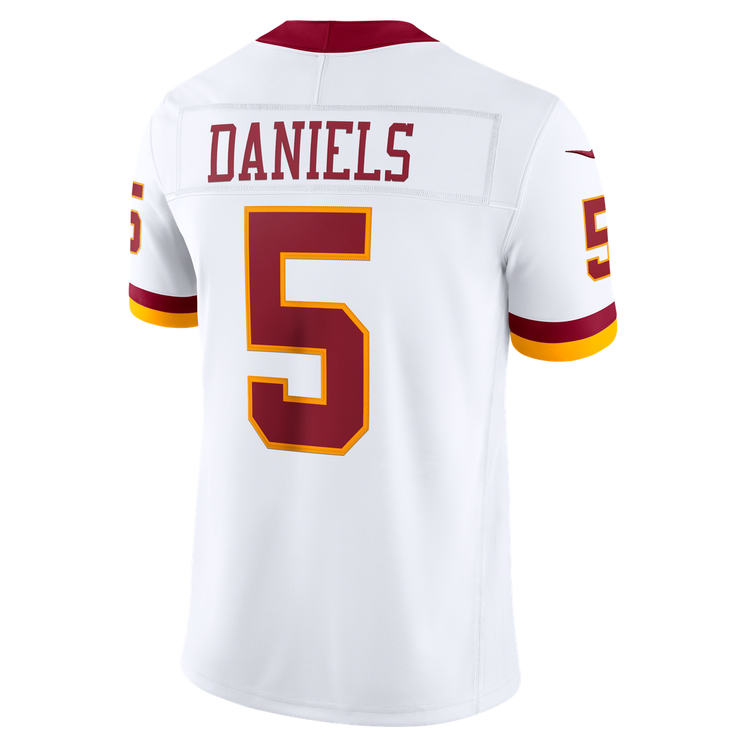 Washington Commanders Jayden Daniels Nike Burgundy Team Vapor F.U.S.E. Stitched Limited Jersey product image 21, provided