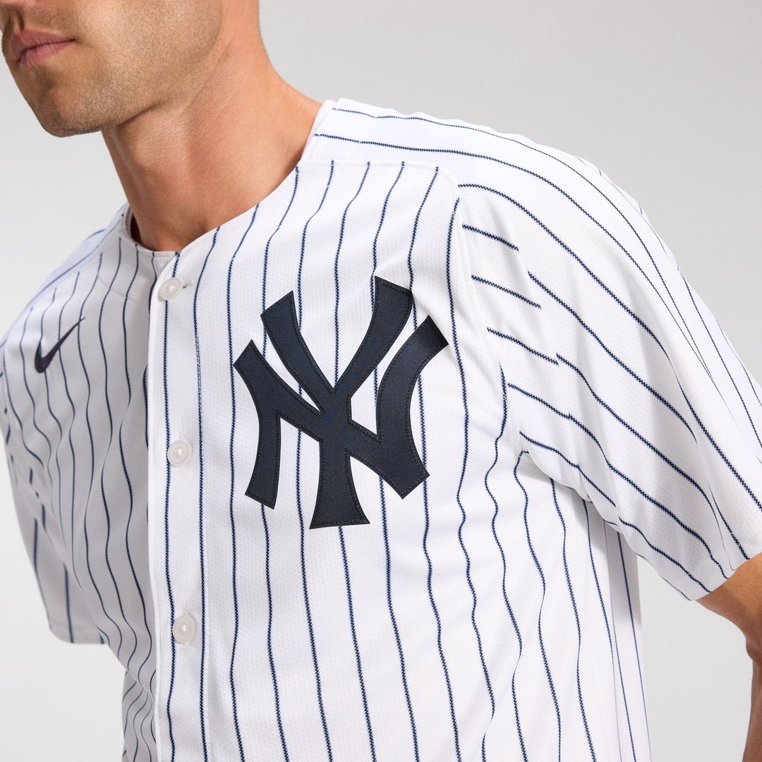 New York Yankees Aaron Judge Nike Navy Alternate Limited Player Jersey product image 35, provided for visual reference and