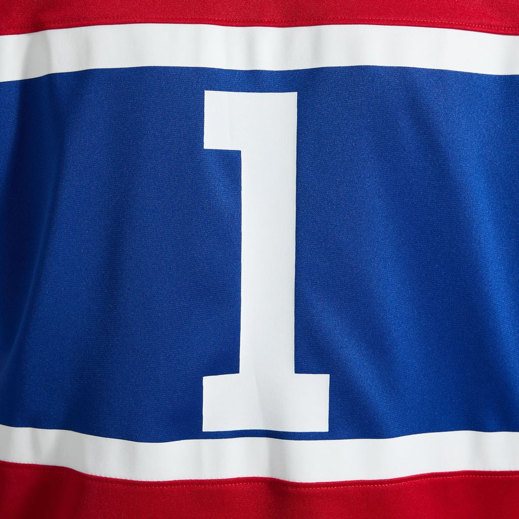 New York Giants Malik Nabers Nike Century Red Alternate Game Jersey product image 24, provided for visual reference and