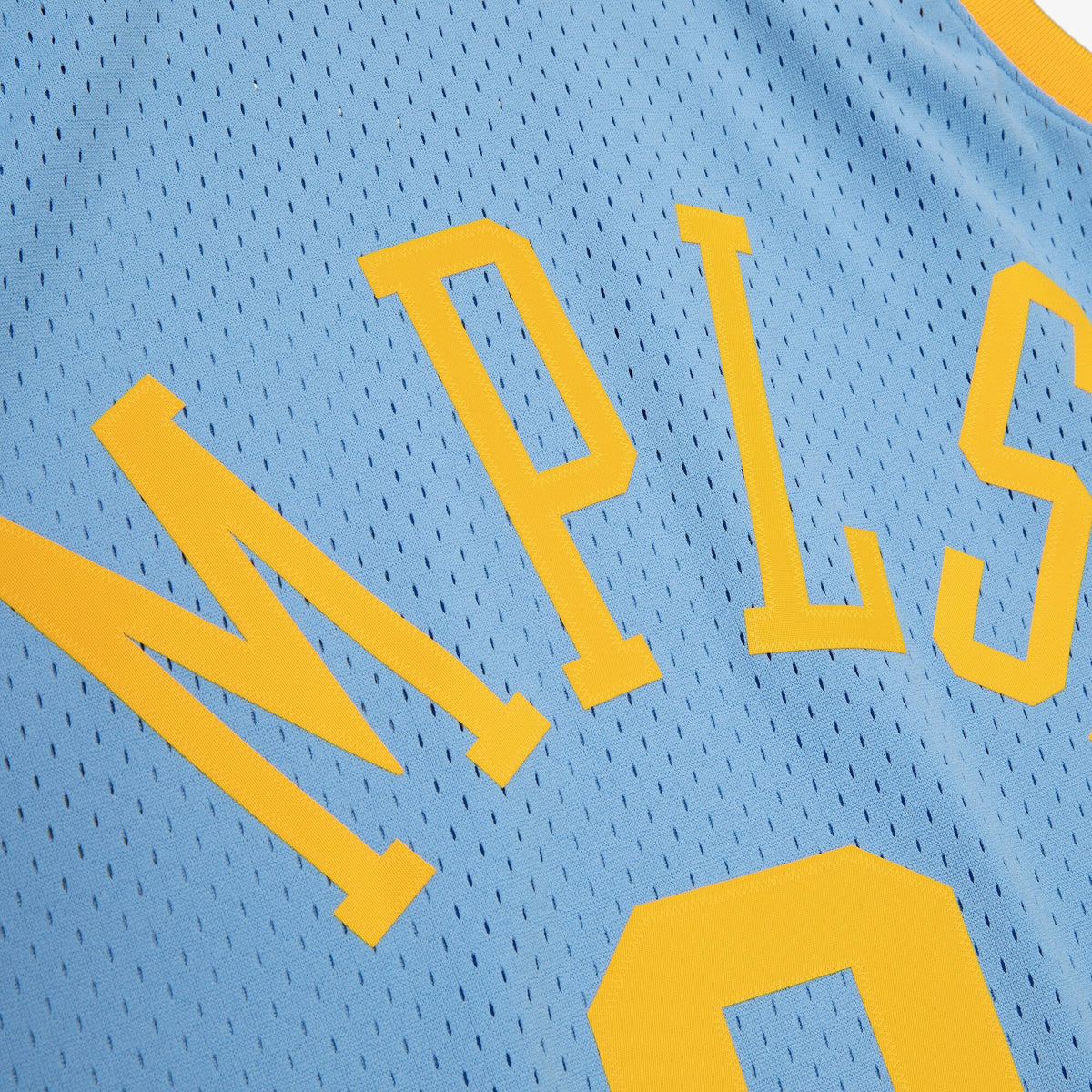 Los Angeles Lakers Mitchell & Ness Derek Fisher 2001 product image 5
