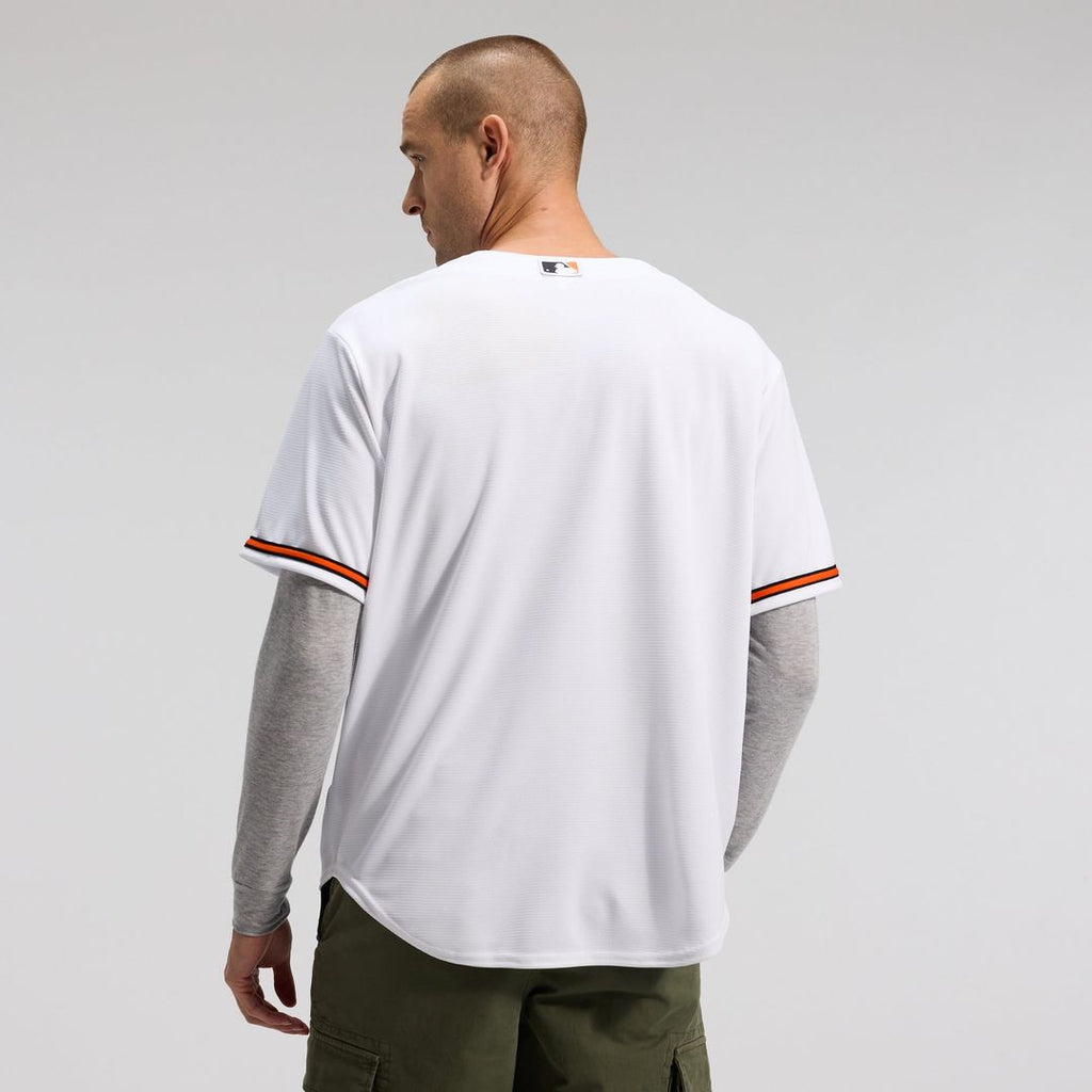 Baltimore Orioles Nike Gray Road Replica Team Jersey product image 24, provided for visual reference and product detail