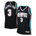 Memphis Grizzlies Nike Classic Edition Jersey - Black product image 1