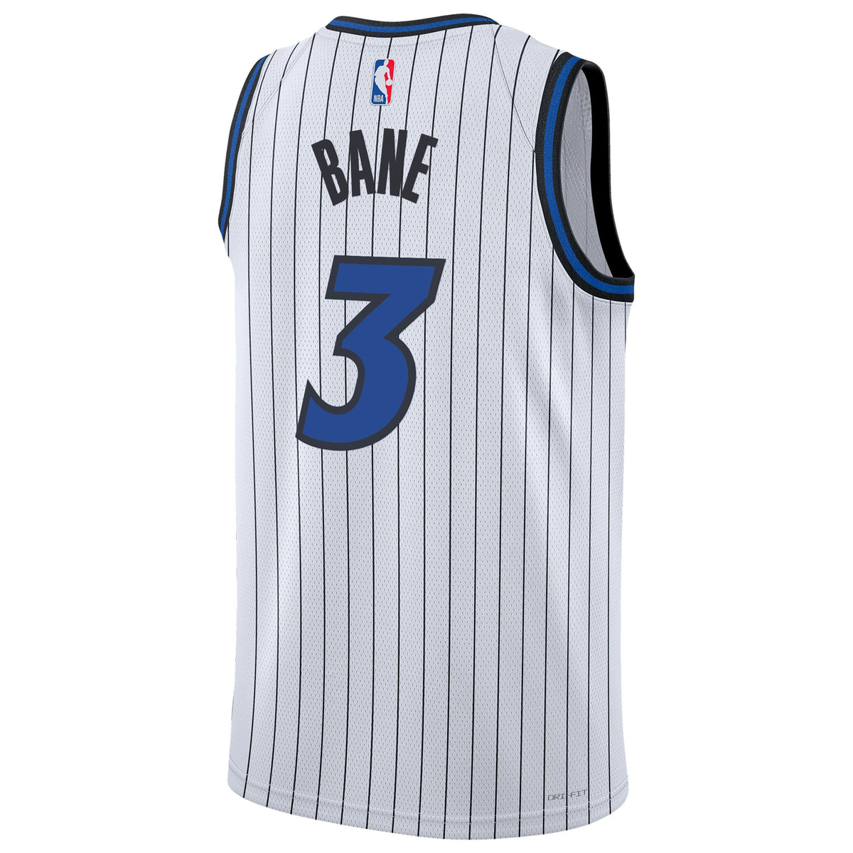 Orlando Magic Nike Replica Association Edition Swingman Jersey - White - Desmond Bane - Unisex product image 4, provided for
