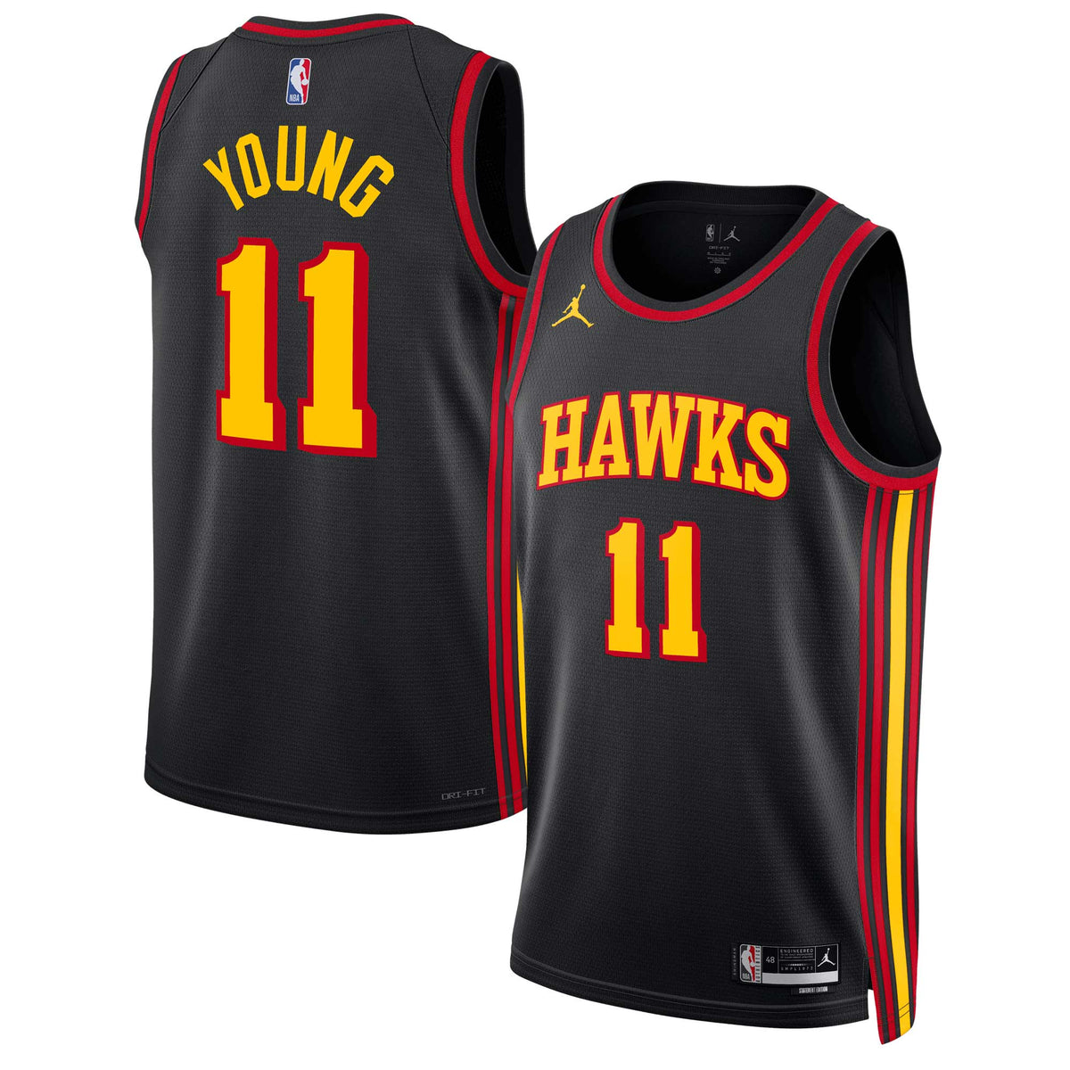Atlanta Hawks Jordan Brand Statement Edition Swingman product image 1