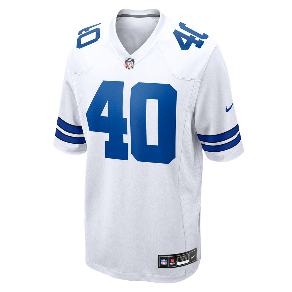 Dallas Cowboys Von Miller Nike Navy Game Jersey product image 18, provided for visual reference and product detail review