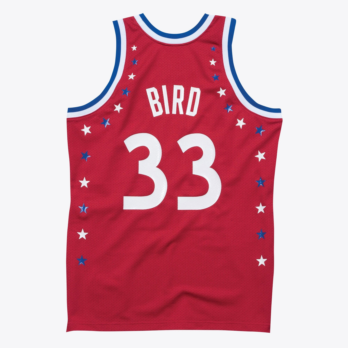 NBA All-Star East Larry Bird Authentic Jersey By Mitchell & product image 1