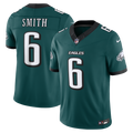 Philadelphia Eagles DeVonta Smith Nike Midnight Green Team Vapor F.U.S.E. Stitched Limited Jersey product image 1, provided