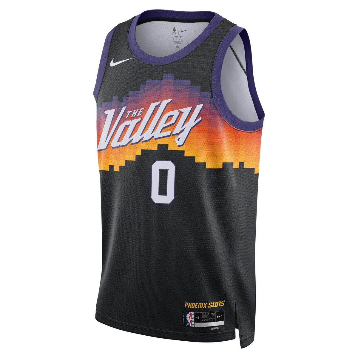 Phoenix Suns Nike 2025/26 City Edition Swingman Jersey product image 3