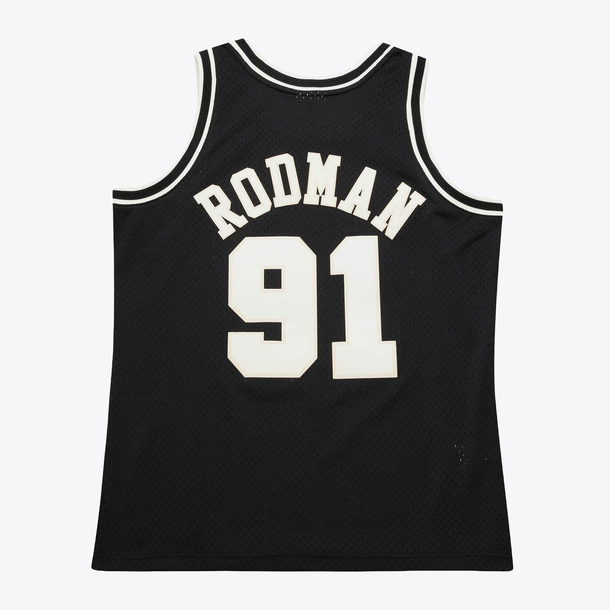 Chicago Bulls Mitchell & Ness Off Court Swingman Jersey product image 3