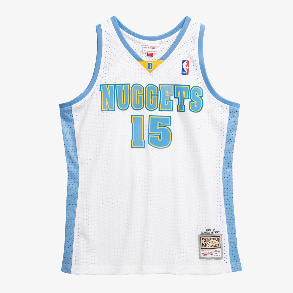 Denver Nuggets Mitchell & Ness Carmelo Anthony 2006 product image 3