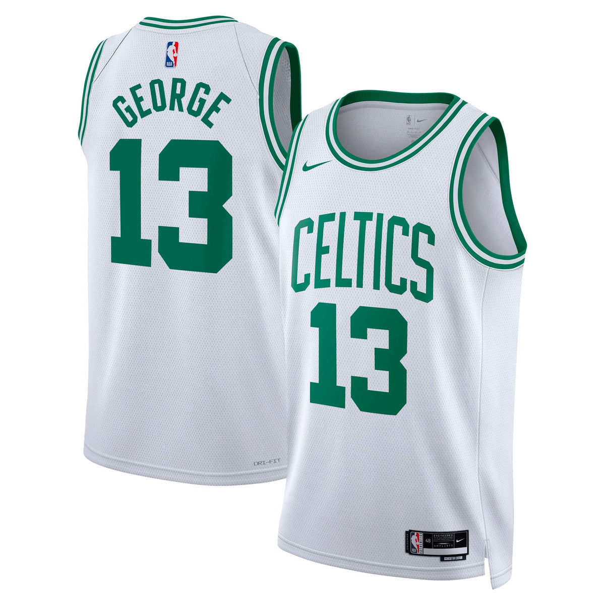 Boston Celtics Nike Association Edition Swingman Jersey product image 1