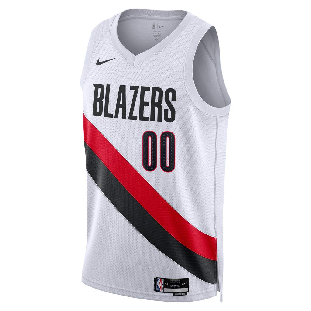 Portland Trail Blazers Nike Replica Association Edition product image 3