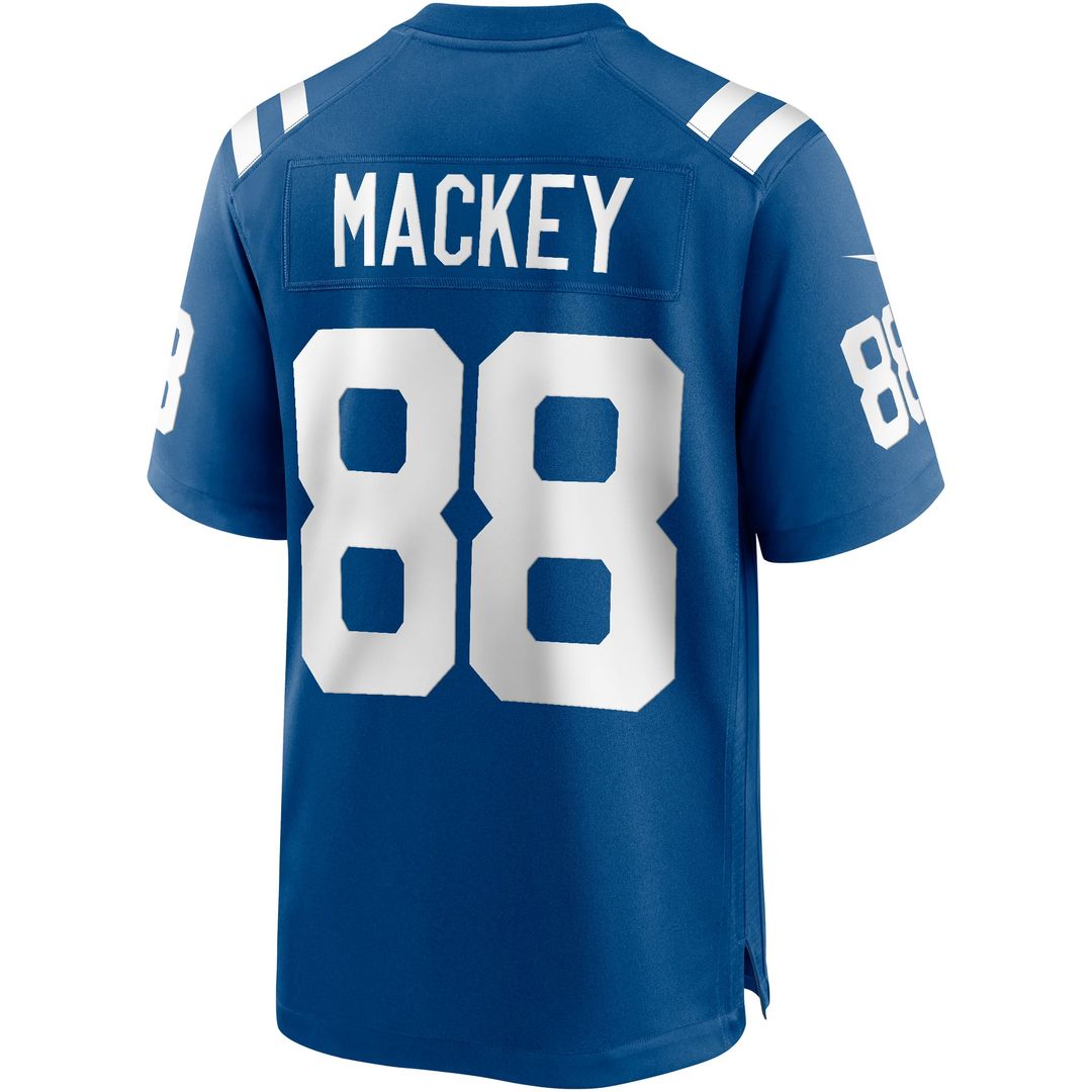 Indianapolis Colts John Mackey Nike Blue Retired Player Alternate Game Jersey product image 15, provided for visual