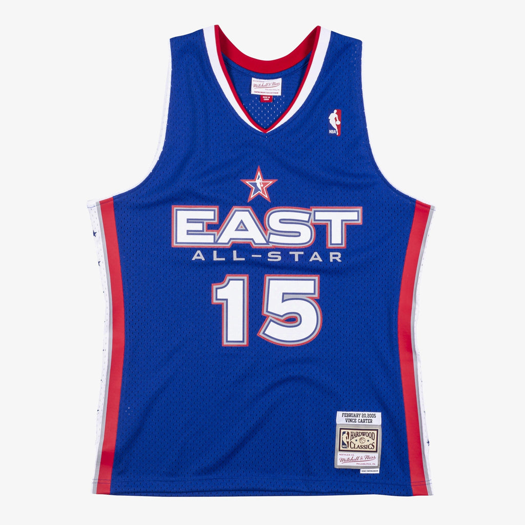 NBA All-Star East Mitchell & Ness Swingman Jersey Vince product image 1