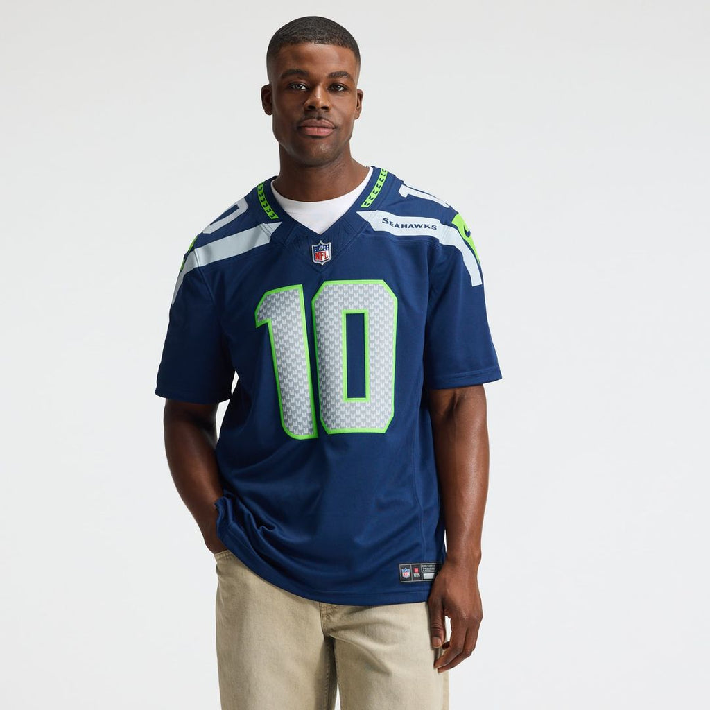 Seattle Seahawks Cooper Kupp Nike College Navy Team Vapor F.U.S.E. Stitched Limited Jersey product image 2, provided for