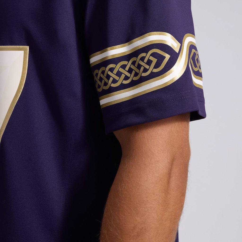 Minnesota Vikings T.J. Hockenson Nike Purple 2026 Rivalries Collection Stitched Limited Jersey product image 20, provided