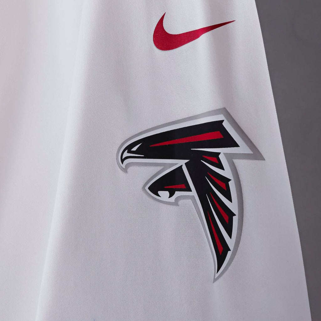 Atlanta Falcons Michael Penix Jr. Nike Red Game Jersey product image 39, provided for visual reference and product detail
