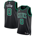 Boston Celtics Nike Replica Statement Swingman Jersey - Unisex - Jayson Tatum product image 1, provided for visual reference