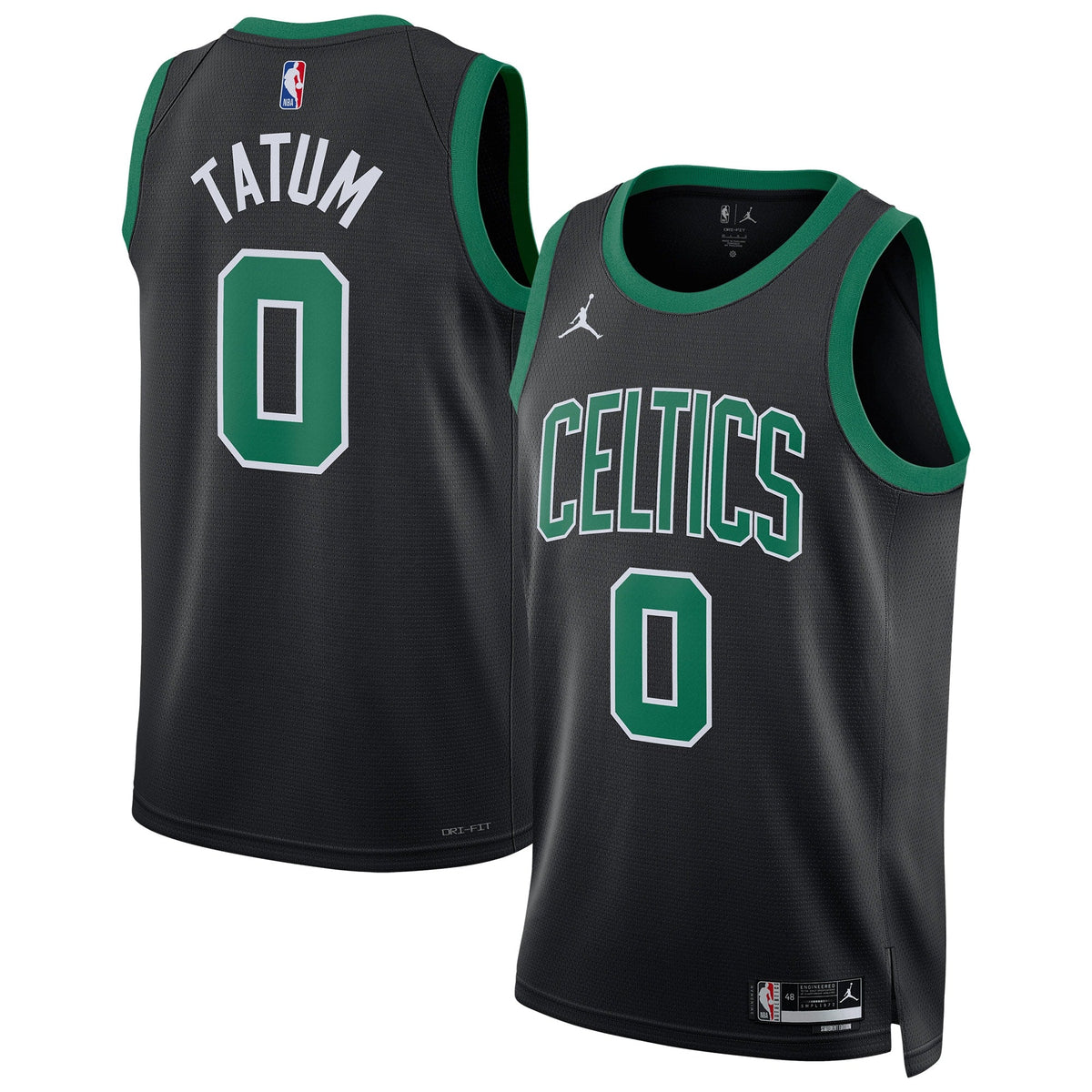 Boston Celtics Nike Replica Statement Swingman Jersey - Unisex - Jayson Tatum product image 1, provided for visual reference