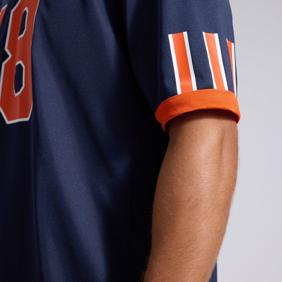 Chicago Bears Caleb Williams Nike Navy 2026 Rivalries Collection Game Jersey product image 12, provided for visual reference