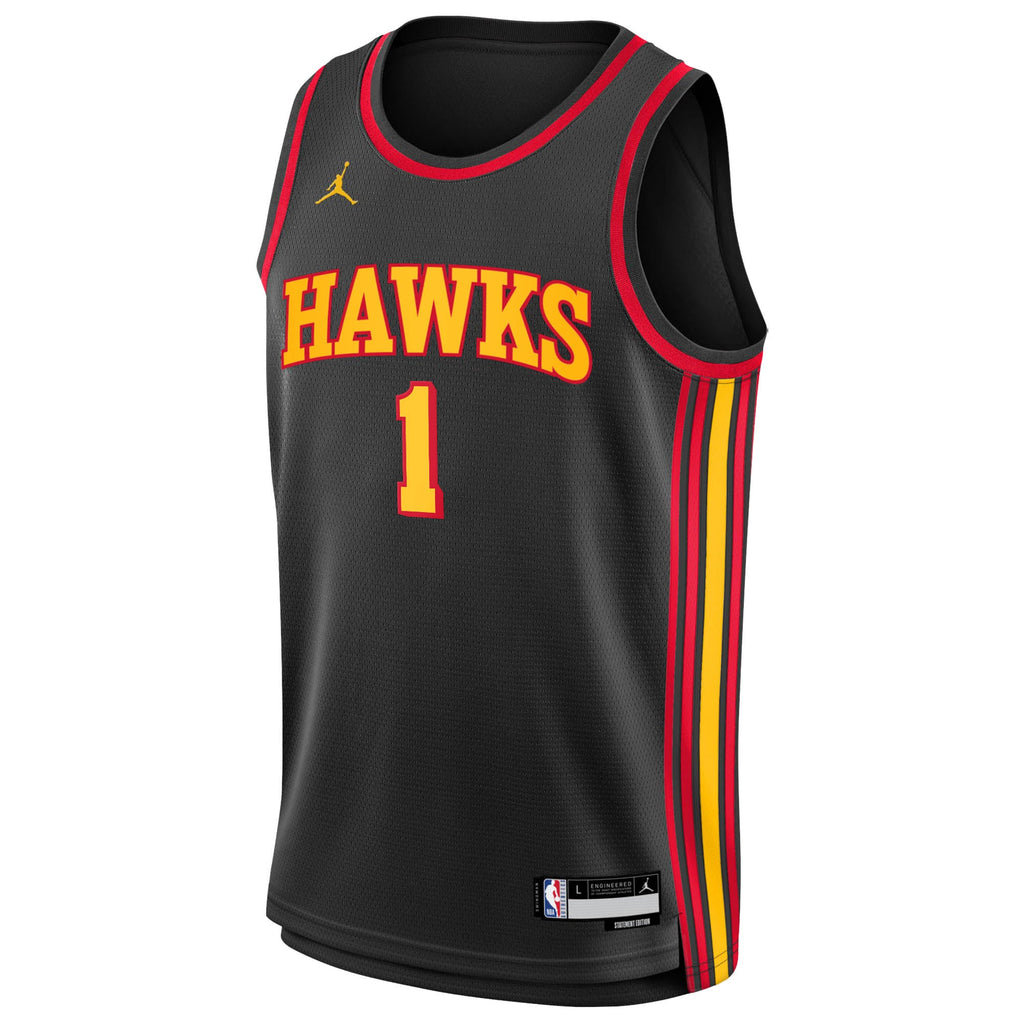 Atlanta Hawks Jordan Brand Statement Edition Swingman product image 3