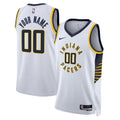 Indiana Pacers Nike Association Swingman Jersey - Custom - Unisex product image 1, provided for visual reference and product