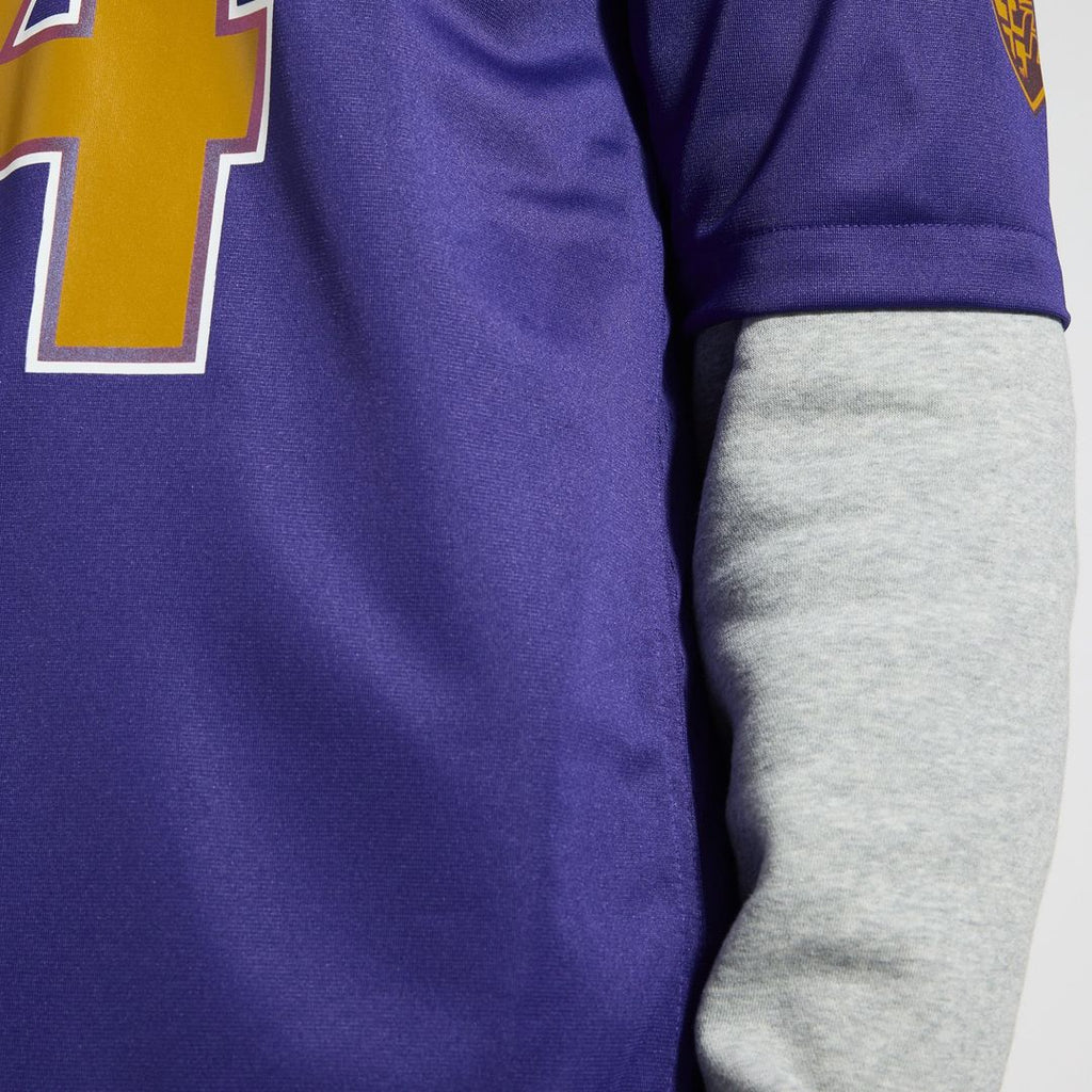 Baltimore Ravens Kyle Hamilton Nike Black Alternate Game Jersey product image 19, provided for visual reference and product