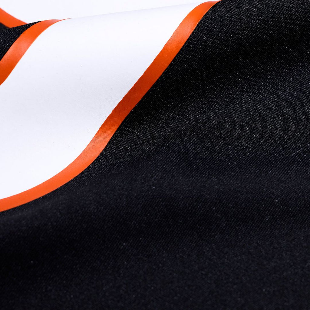 Cincinnati Bengals Boye Mafe Nike Black Team Game Jersey product image 7, provided for visual reference and product detail