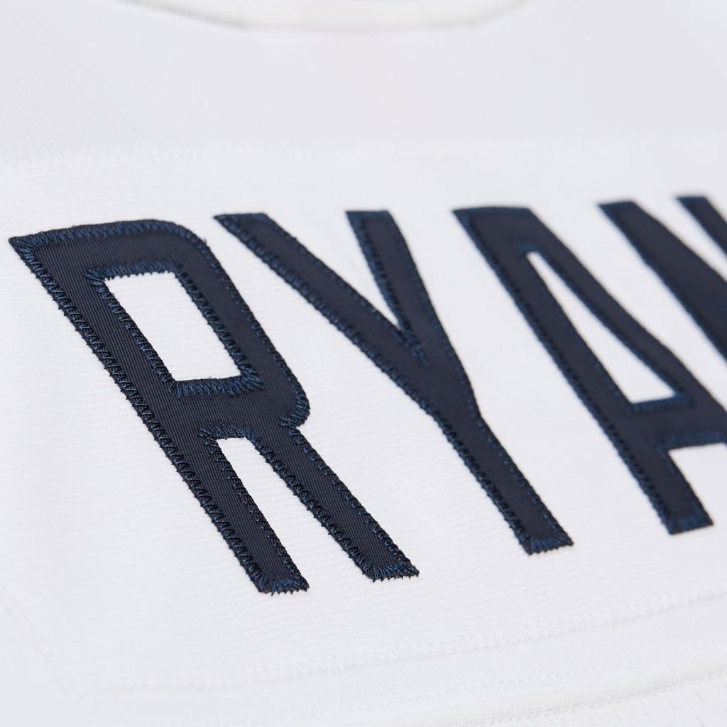 Houston Texans DeMeco Ryans Mitchell & Ness White 2006 Legacy Replica Jersey product image 7, provided for visual reference