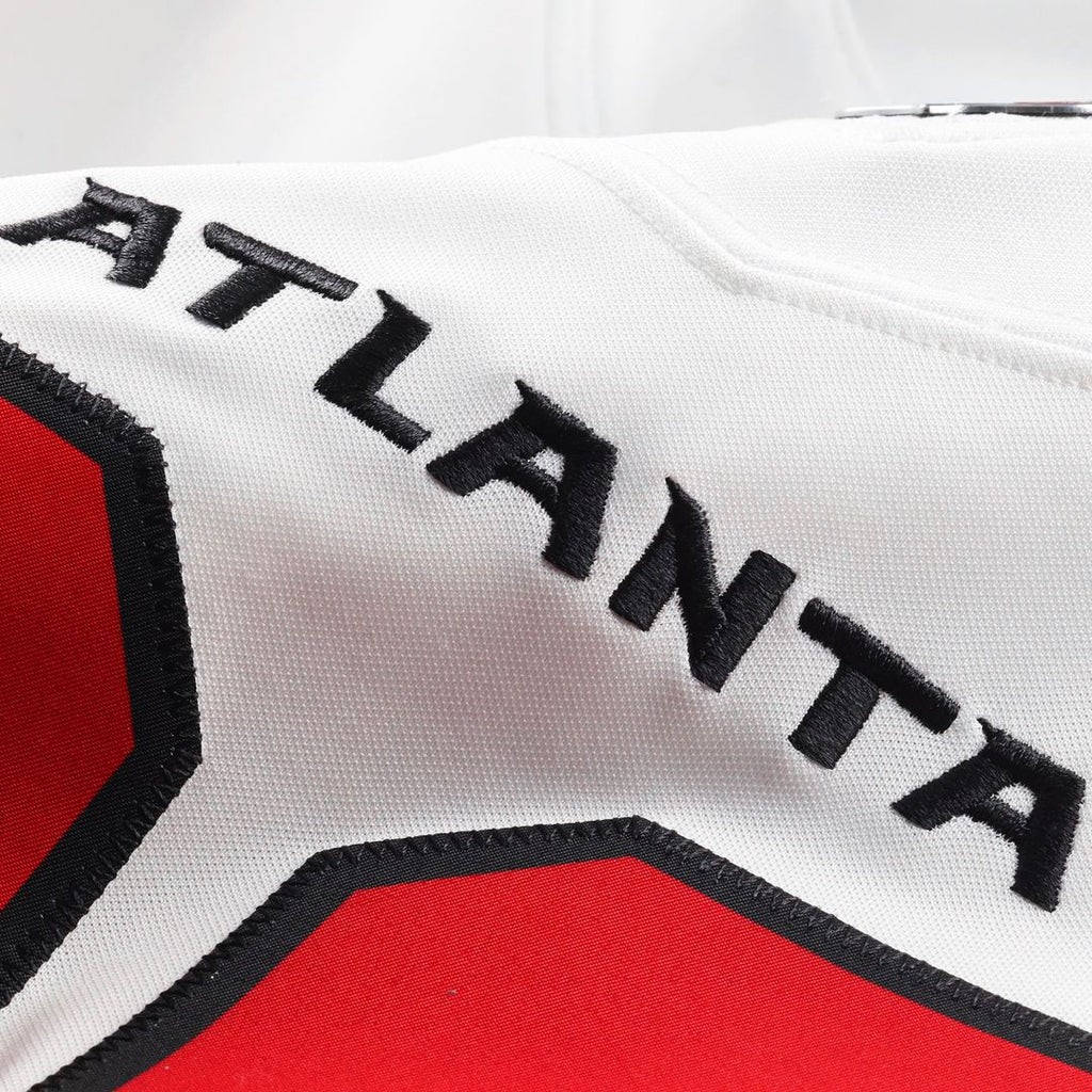 Atlanta Falcons Jalon Walker Nike White Vapor F.U.S.E. Stitched Limited Jersey product image 13, provided for visual