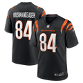 Cincinnati Bengals T. J. Houshmandzadeh Nike Black Team Retired Player Game Jersey product image 1, provided for visual