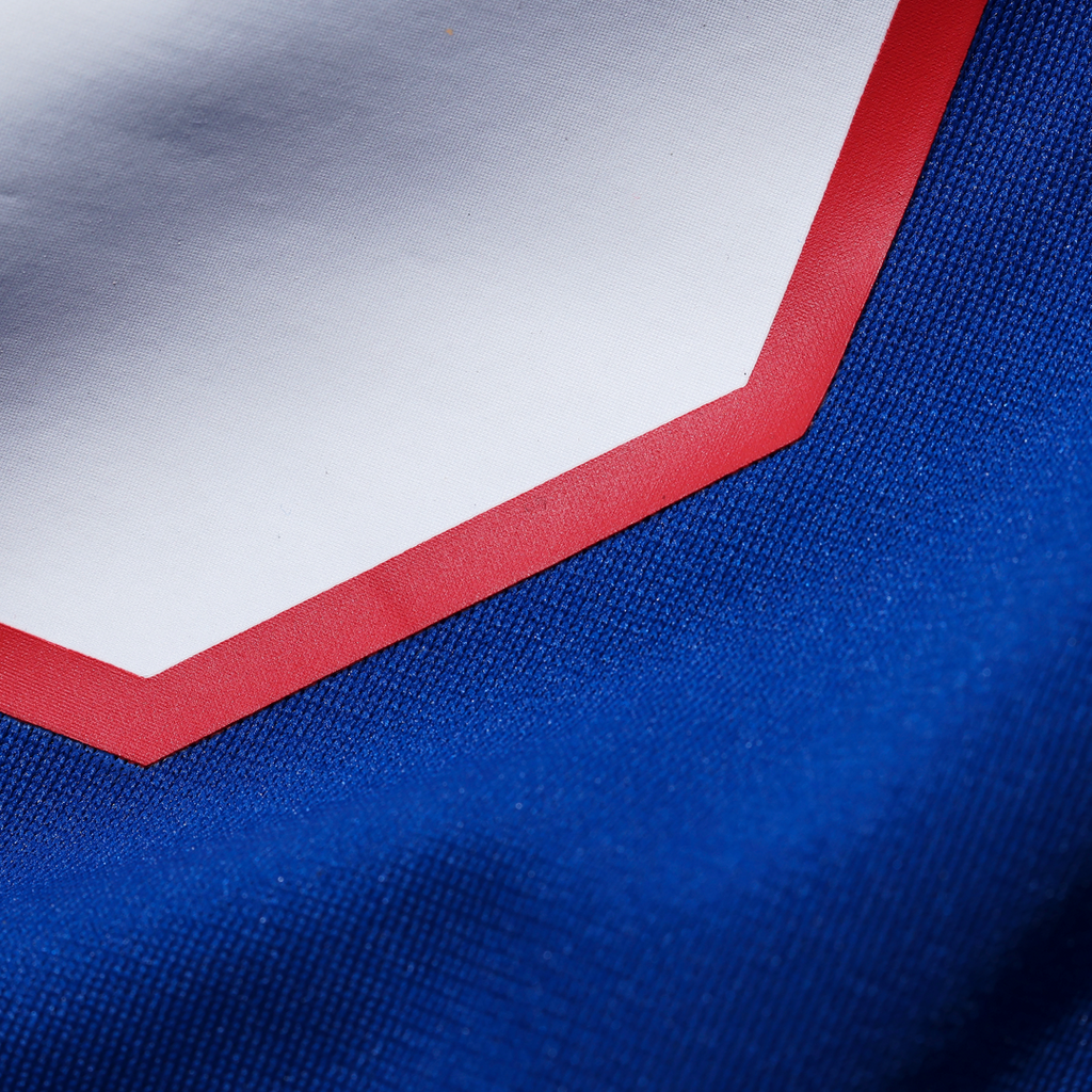New York Giants Abdul Carter Nike Royal Alternate 2 Game Jersey product image 5, provided for visual reference and product