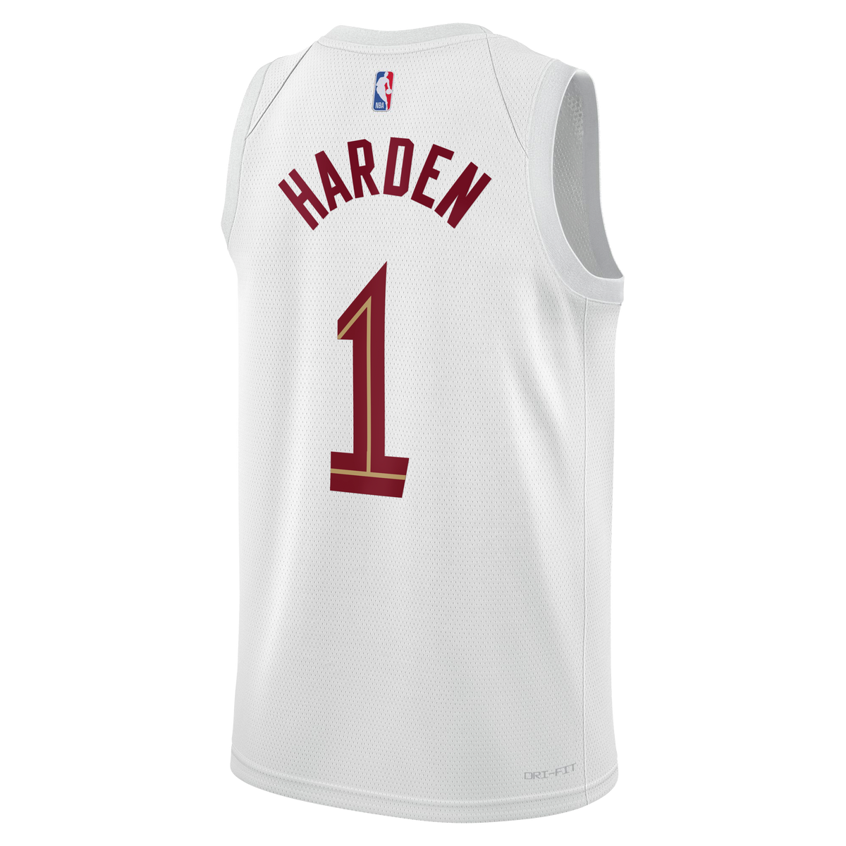 Cleveland Cavaliers Nike Association Edition Swingman product image 4